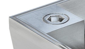 Напольные люки Премьер