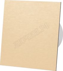 Панель для вентиляторов airRoxy dRim, алюминий, золото, 01-169 Панель для вентиляторов airRoxy dRim, алюминий, золото, 01-169