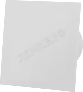 Вытяжной вентилятор airRoxy dRim, 100 DTS, оргстекло, белый матовый, 01-161 Вытяжной вентилятор airRoxy dRim, 100 DTS, оргстекло, белый матовый, 01-161