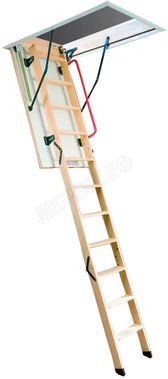 Чердачная лестница Fakro LWK 600*1200*3300 Чердачная лестница Fakro LWK 600*1200*3300