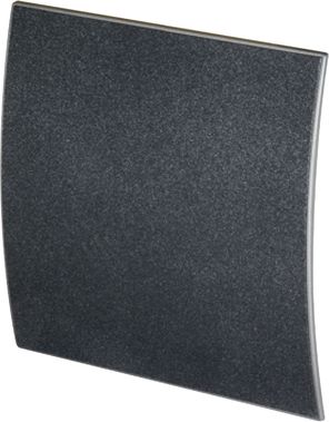 Вытяжной вентилятор Awenta System+, Turbo, 100 KWT100H, Escudo, PEGS100, Графит, металл Вытяжной вентилятор Awenta System+, Turbo, 100 KWT100H, Escudo, PEGS100, Графит, металл