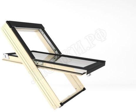 Мансардное окно Fakro FTP-V U3 Profi 550*980 Мансардное окно Fakro FTP-V U3 Profi 550*980