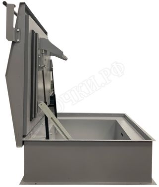 Люк выхода на кровлю Прайм 650*950 Люк выхода на кровлю Прайм 650*950