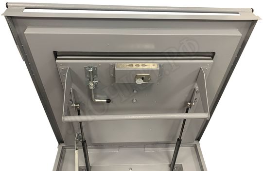 Люк выхода на кровлю Прайм 650*950 Люк выхода на кровлю Прайм 650*950