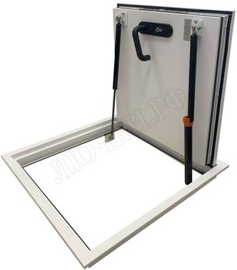 Противопожарный люк выхода на чердак EIS60 Противопожарный люк выхода на чердак EIS60