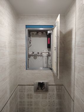 Люк под плитку Секрет 3.0 400*800 Люк под плитку Секрет 3.0 400*800