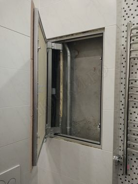 Люк под плитку Секрет 3.0 400*800 Люк под плитку Секрет 3.0 400*800