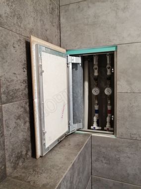 Люк под плитку Секрет 3.0 400*800 Люк под плитку Секрет 3.0 400*800