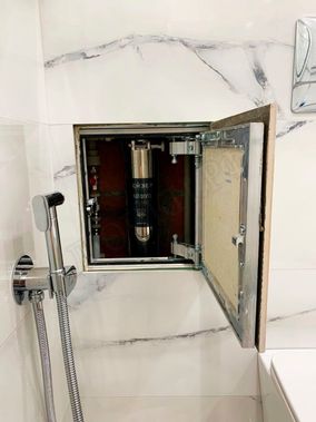 Люк под плитку Секрет 3.0 400*800 Люк под плитку Секрет 3.0 400*800