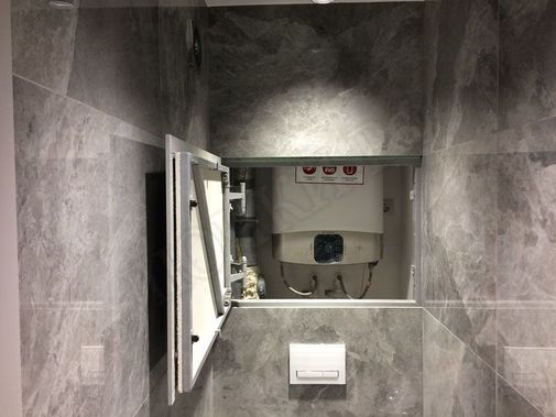 Люк под плитку Нажимной Железяка 800*1100 Люк под плитку Нажимной Железяка 800*1100