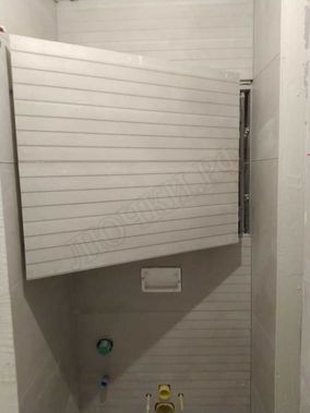 Люк под плитку Нажимной Железяка 800*1100 Люк под плитку Нажимной Железяка 800*1100