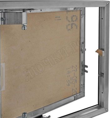 Люк под плитку Секрет 3.0 400*800, 1 створка Люк под плитку Секрет 3.0 400*800, 1 створка