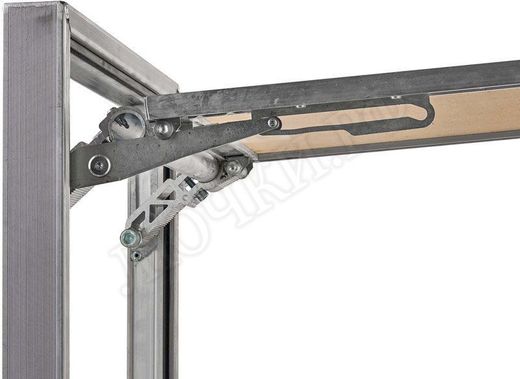 Люк под плитку Секрет 3.0 400*800, 1 створка Люк под плитку Секрет 3.0 400*800, 1 створка