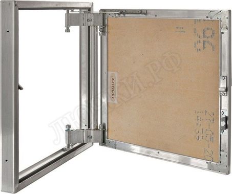 Люк под плитку Секрет 3.0 400*800, 1 створка Люк под плитку Секрет 3.0 400*800, 1 створка