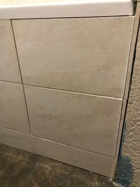 Люк под плитку Нажимной Секрет-Лайт 500*400 Люк под плитку Нажимной Секрет-Лайт 500*400