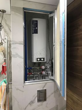 Люк под плитку Секрет 3.0 400*800 Люк под плитку Секрет 3.0 400*800