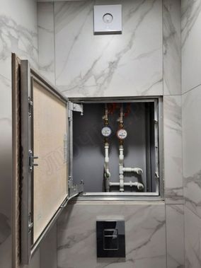 Люк под плитку Секрет 3.0 400*800 Люк под плитку Секрет 3.0 400*800