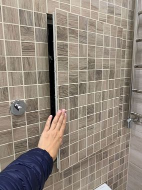 Люк под плитку Секрет 3.0 400*800 Люк под плитку Секрет 3.0 400*800