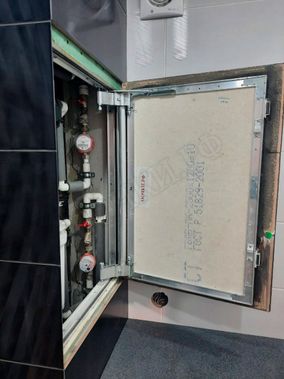 Люк под плитку Секрет 3.0 400*800 Люк под плитку Секрет 3.0 400*800