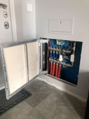 Люк под плитку Секрет 3.0 400*800 Люк под плитку Секрет 3.0 400*800