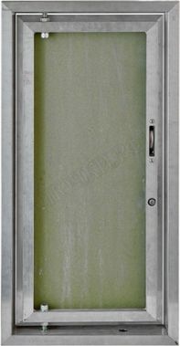 Люк под покраску Скала 2 створки Люк под покраску Скала 2 створки