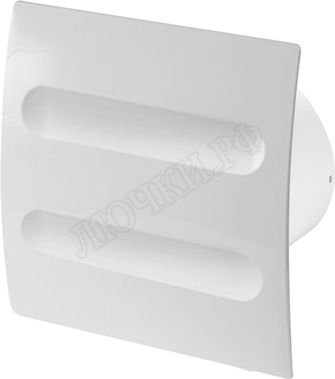 Вытяжной вентилятор Awenta System+, Turbo, 100 KWT100H, Metro, PMB, Белый, пластик Вытяжной вентилятор Awenta System+, Turbo, 100 KWT100H, Metro, PMB, Белый, пластик