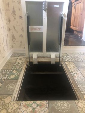 Напольный люк Невидимка-бюджет 700*600 Напольный люк Невидимка-бюджет 700*600