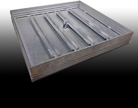 Напольный люк Премиум 48 мм Напольный люк Премиум 48 мм