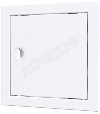 Люк сантехнический пластиковый с ручкой Люк сантехнический пластиковый с ручкой