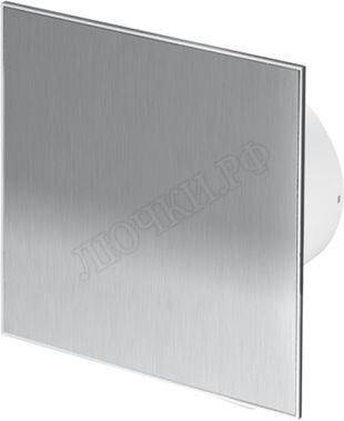 Вытяжной вентилятор Awenta System+, Turbo, 100 KWT100H, Trax, PTI100, Нержавеющая сталь Вытяжной вентилятор Awenta System+, Turbo, 100 KWT100H, Trax, PTI100, Нержавеющая сталь