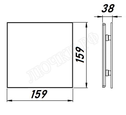 Вытяжной вентилятор Awenta System+, Turbo, 100, KWT100H, PTB100, Белый, пластик Вытяжной вентилятор Awenta System+, Turbo, 100, KWT100H, PTB100, Белый, пластик