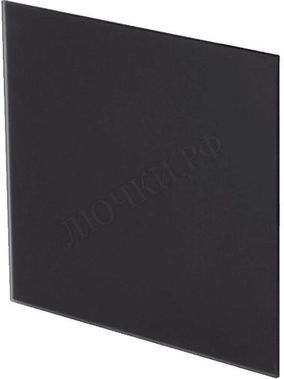 Вытяжной вентилятор Awenta System+, Turbo, 100 KWT100H, Trax Glass, PTGB100M, Чёрный матовый стекло Вытяжной вентилятор Awenta System+, Turbo, 100 KWT100H, Trax Glass, PTGB100M, Чёрный матовый стекло