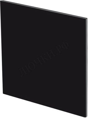 Вытяжной вентилятор Awenta System+, Turbo, 100 KWT100H, Trax Glass, PTGB100P, Чёрный глянцевый, стекло Вытяжной вентилятор Awenta System+, Turbo, 100 KWT100H, Trax Glass, PTGB100P, Чёрный глянцевый, стекло