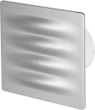 Вытяжной вентилятор Awenta System+, Turbo, 100 KWT100H, Vertico, PVS100, Серебро (сатин), пластик Вытяжной вентилятор Awenta System+, Turbo, 100 KWT100H, Vertico, PVS100, Серебро (сатин), пластик