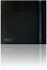 Вытяжной вентилятор SILENT-100 CRZ BLACK DESIGN-4C Вытяжной вентилятор SILENT-100 CRZ BLACK DESIGN-4C